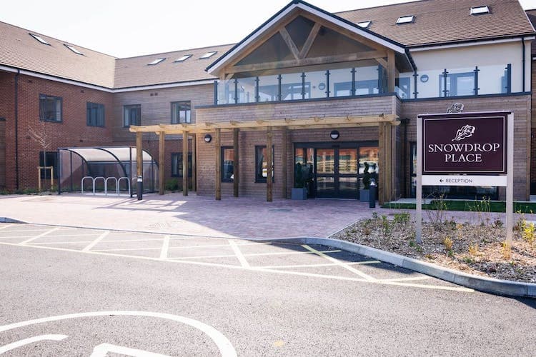 Snowdrop Place Care Home