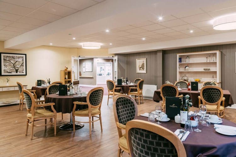 Strachan House Care Home