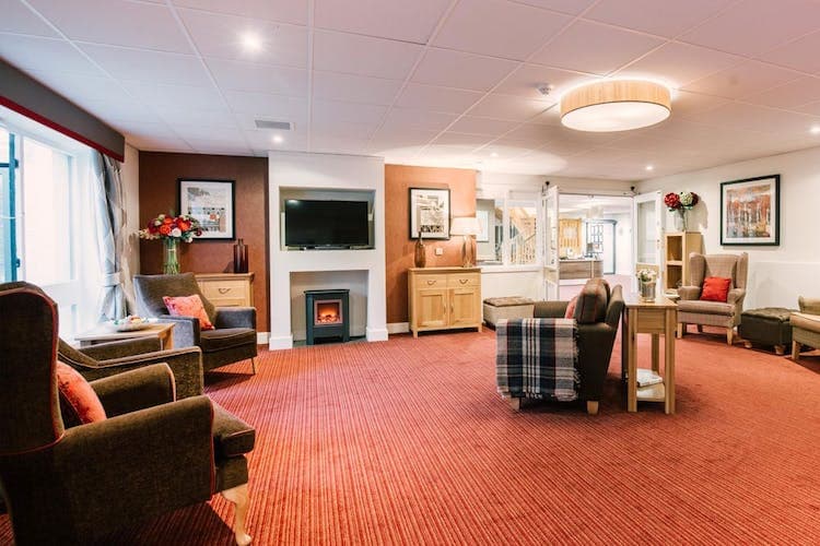 Strachan House Care Home