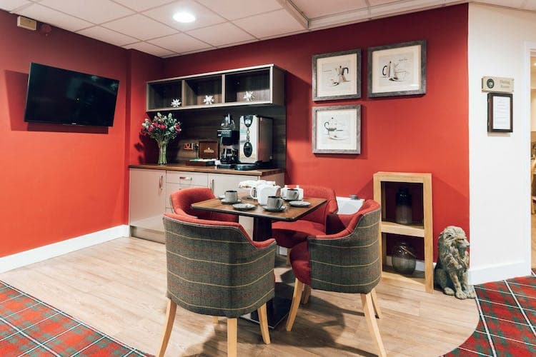 Strachan House Care Home