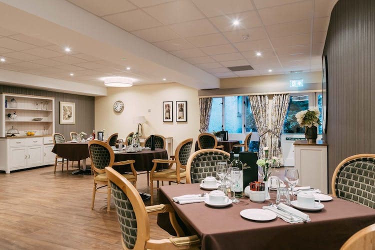 Strachan House Care Home