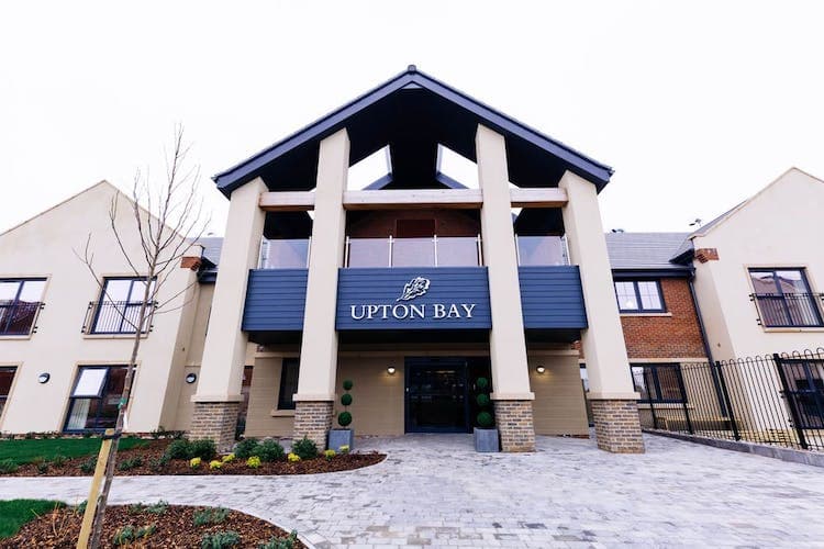 Upton Bay Care Home