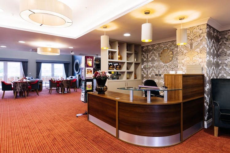 Upton Bay Care Home