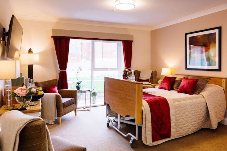 Upton Bay Care Home