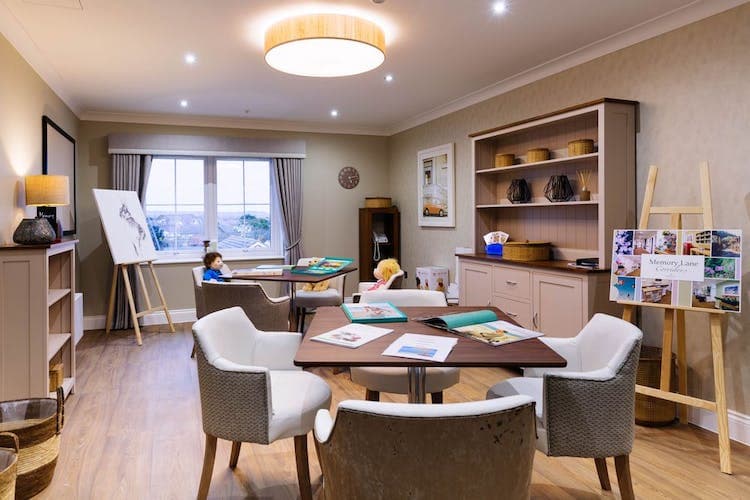 Upton Bay Care Home