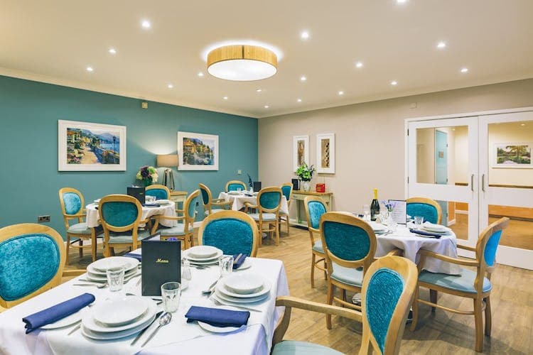 Vecta House Care Home