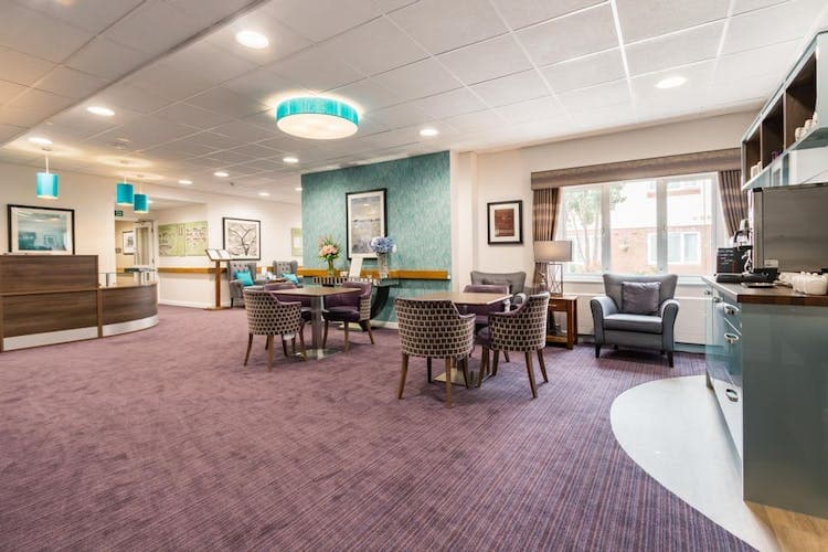 Wykeham House Care Home