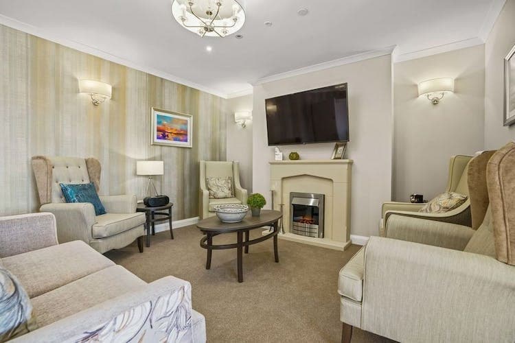 Barton Manor Care Home