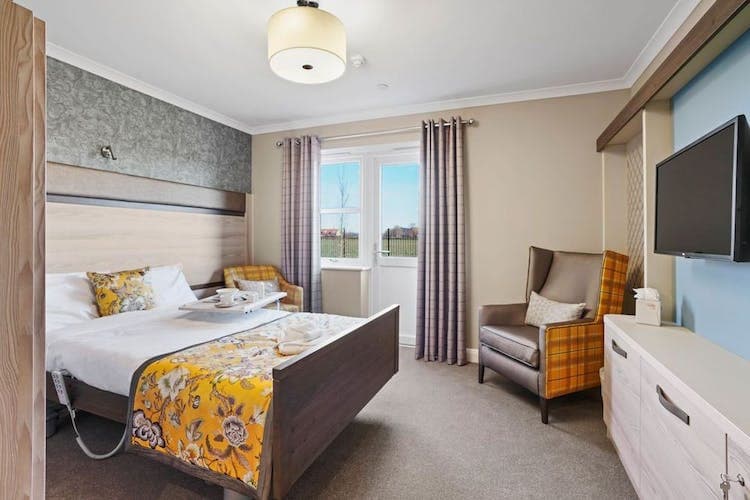 Barton Manor Care Home