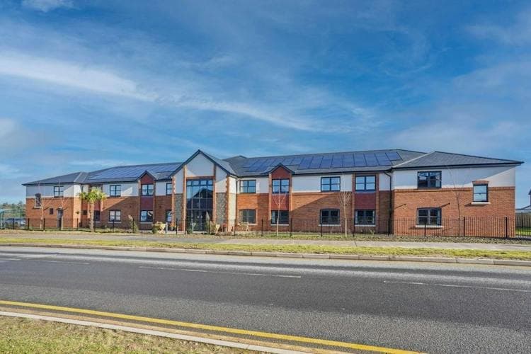 Barton Manor Care Home