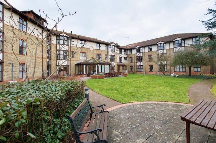 Basingfield Court Care Home