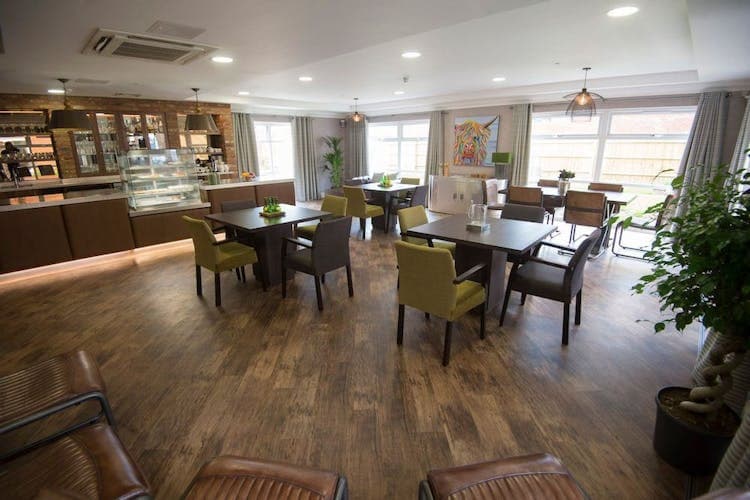 Baycroft Grays Farm Road Care Home