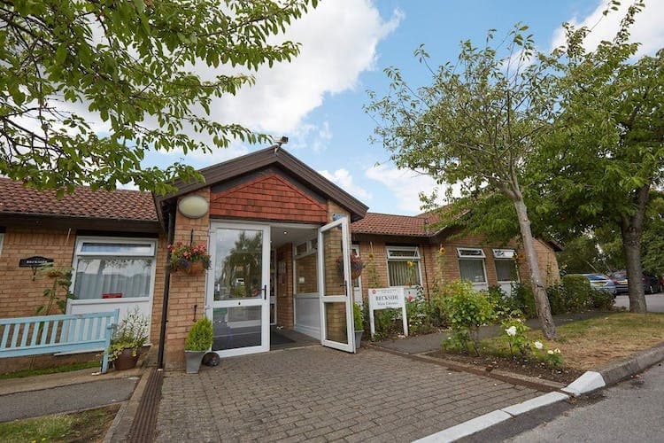 Beckside Care Home