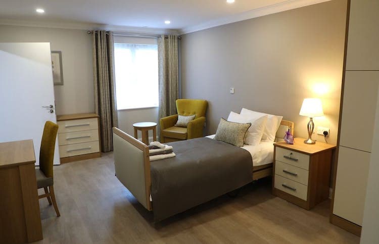 Selwood House Care Home