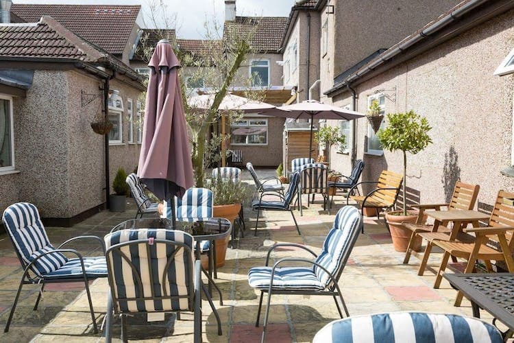 Belmont Lodge Care Home