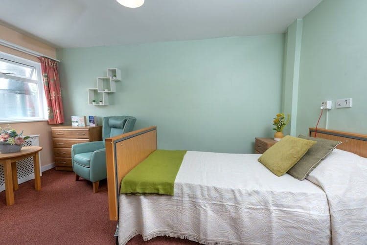 Belmont Lodge Care Home