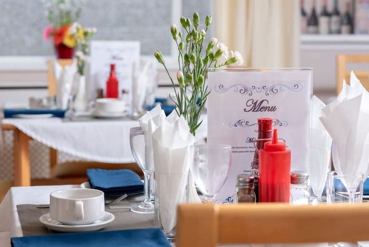Belmont Lodge Care Home