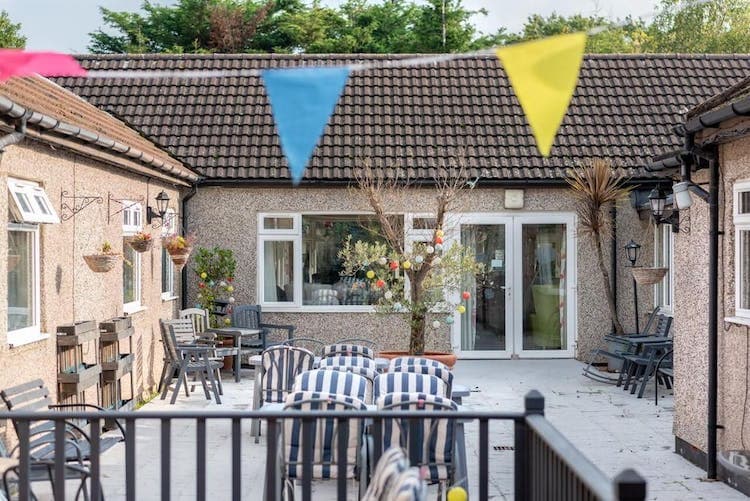 Belmont Lodge Care Home