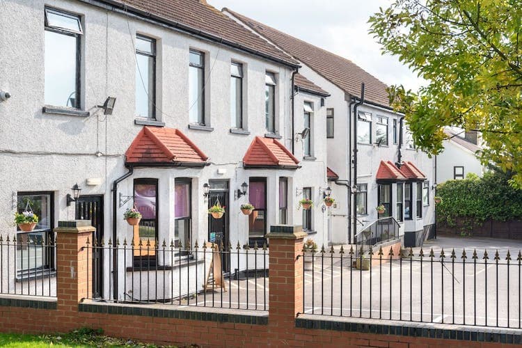 Belmont Lodge Care Home