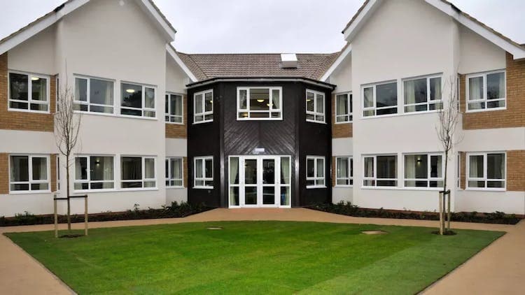 Belmont View Care Home