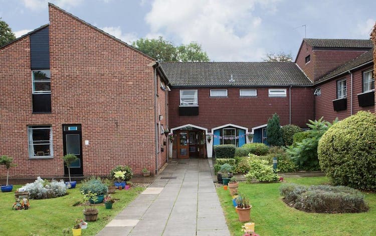 Bemerton Lodge Care Home