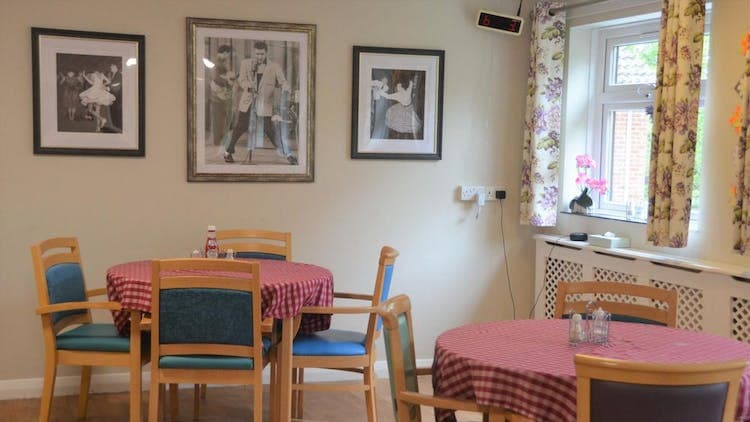 Bemerton Lodge Care Home
