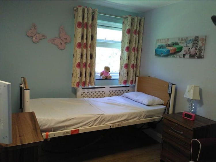 Bemerton Lodge Care Home