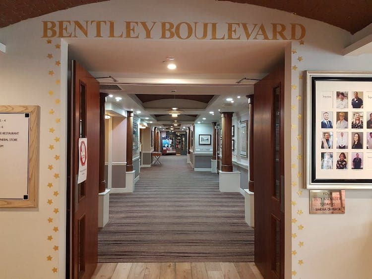 Bentley House Care Home