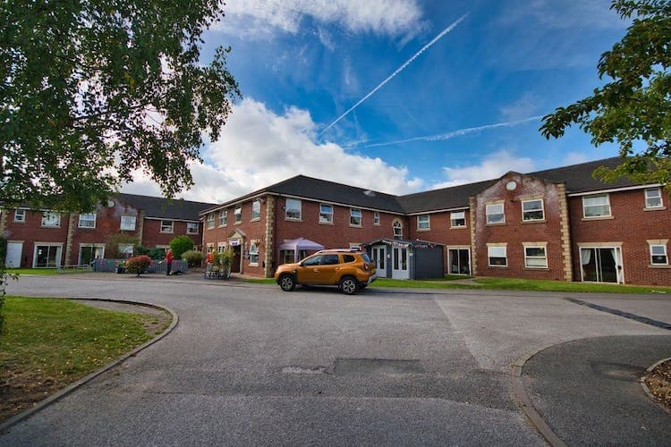 Bentley Manor Care Home