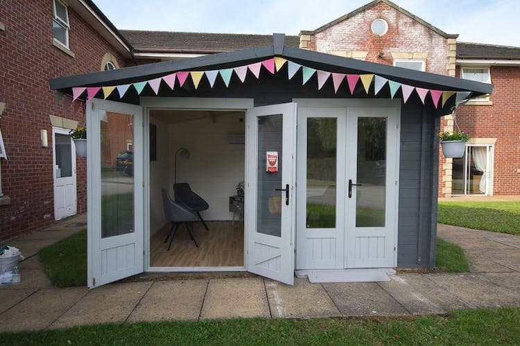 Bentley Manor Care Home