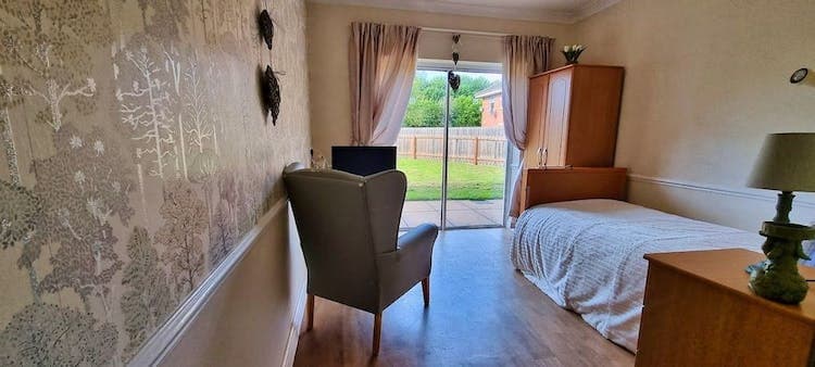 Bentley Manor Care Home
