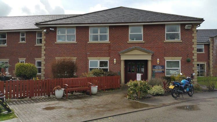 Bentley Manor Care Home