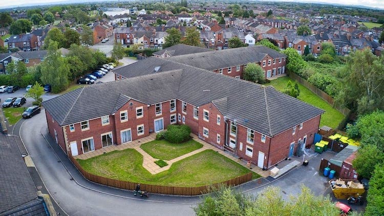 Bentley Manor Care Home