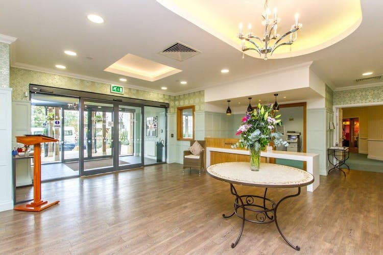 Blenheim House Care Home