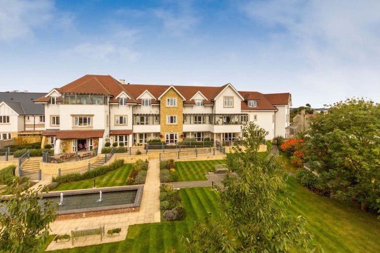 Blenheim House Care Home