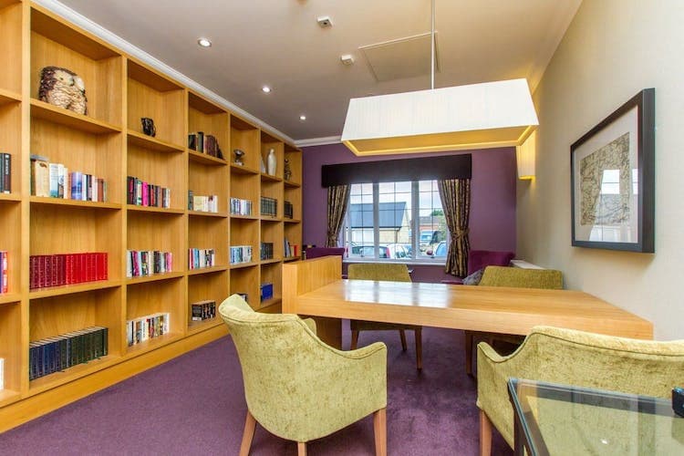 Blenheim House Care Home