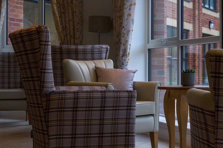 Bispham Gardens Care Home