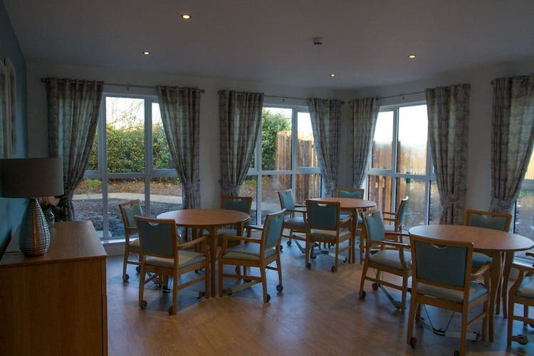 Bispham Gardens Care Home