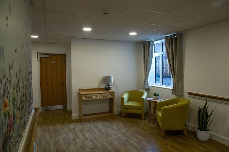 Bispham Gardens Care Home