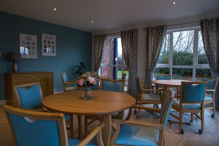 Bispham Gardens Care Home