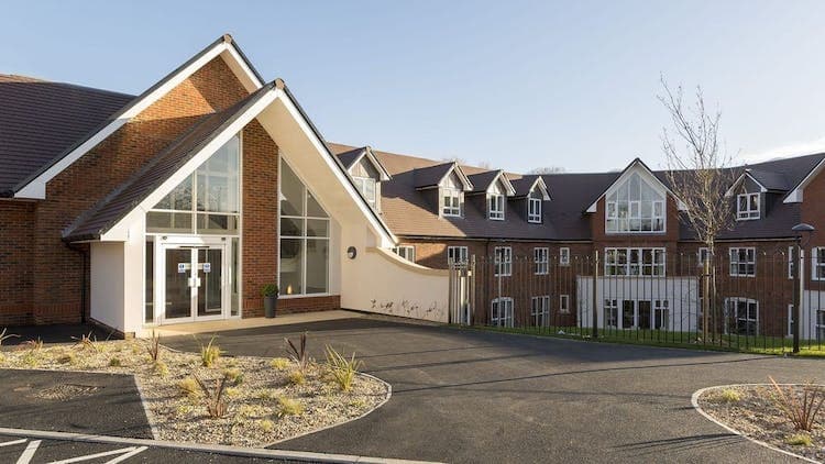 Blenheim Court Care Home