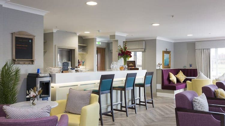 Blenheim Court Care Home