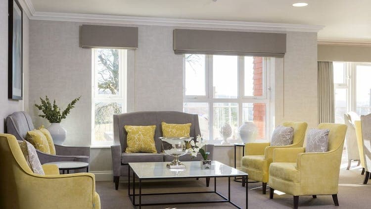 Blenheim Court Care Home