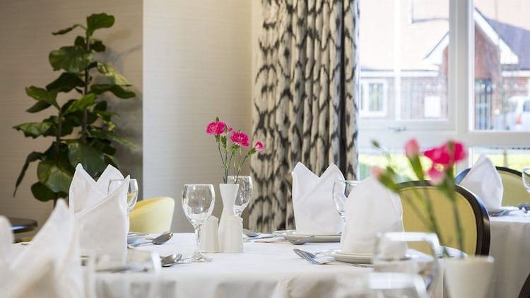 Blenheim Court Care Home