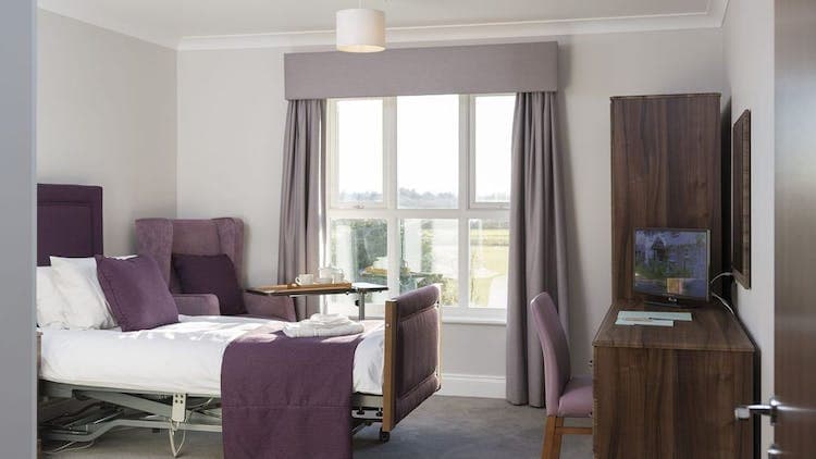 Blenheim Court Care Home