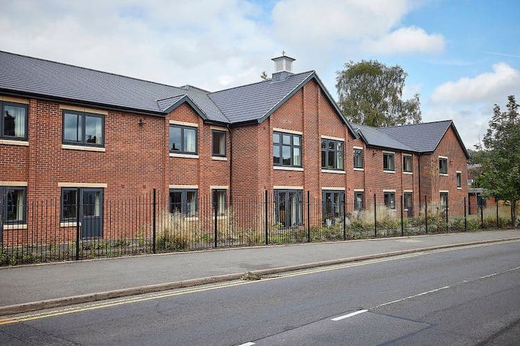 Shoemaker Place Care Home