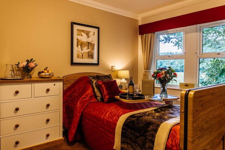 Boroughbridge Manor and Lodge Care Home