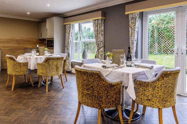 Boroughbridge Manor and Lodge Care Home