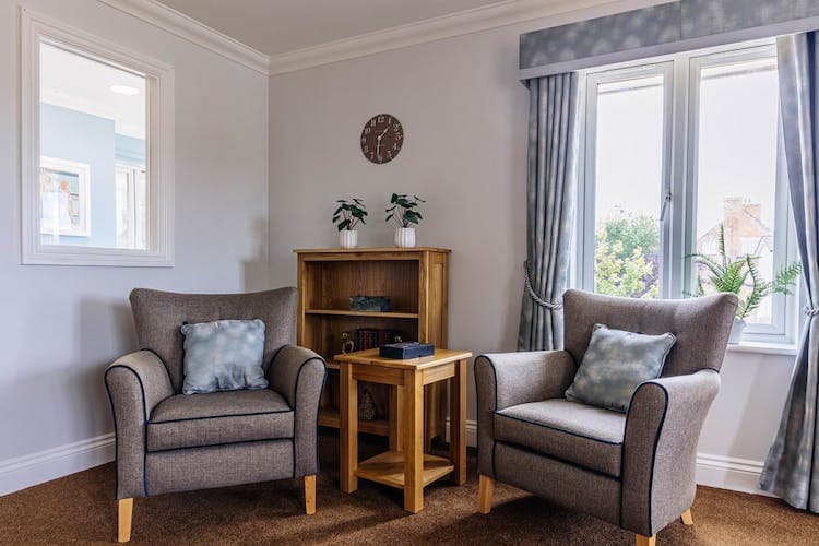 Oak Grange Care Home