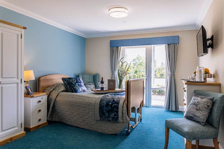 Oak Grange Care Home
